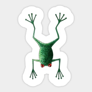 Frog Sticker